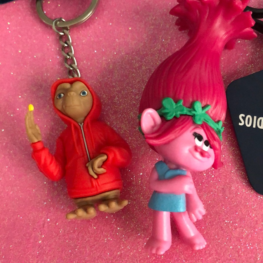 Universal studios key chain